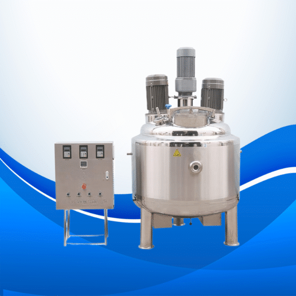 Glycol Mixing Tank - Image 3