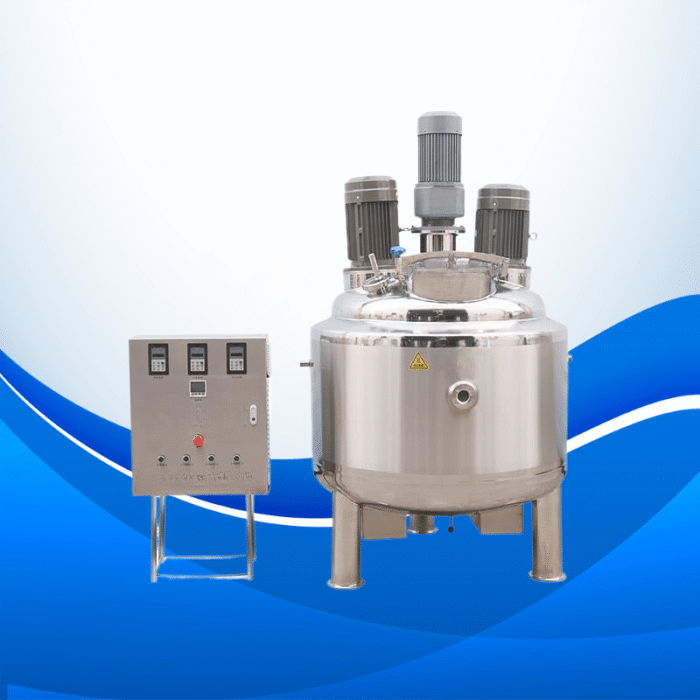 글리콜 혼합 탱크 - 이미지 3