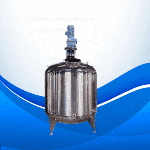Glycol Mixing Tank