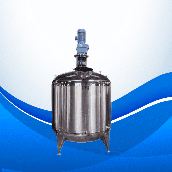 Glycol Mixing Tank - Image 1