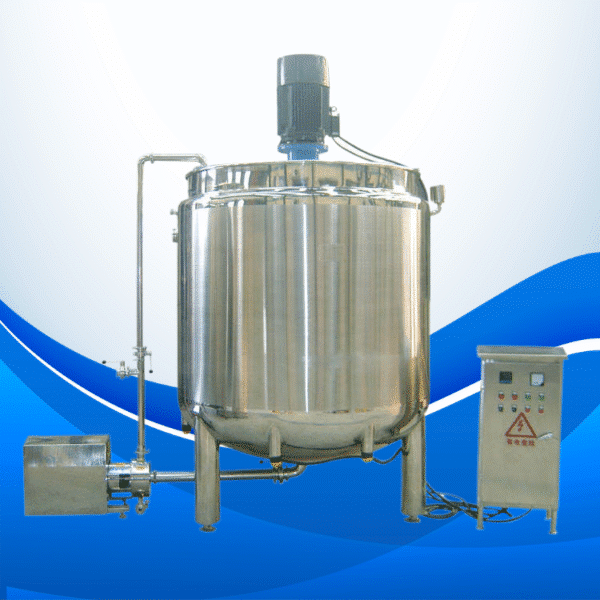 Glycol Mixing Tank - Image 4
