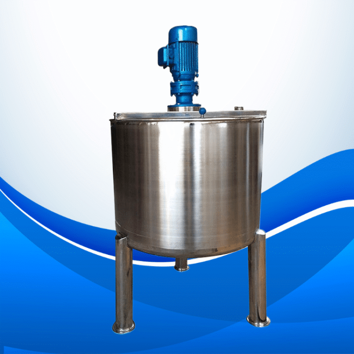 글리콜 혼합 탱크 - 이미지 5