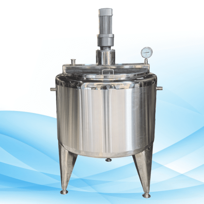 Mua bồn trộn có lớp cách nhiệt để trộn và gia nhiệt hiệu quả - Hình 3