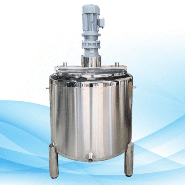 Buy Heat Jacketed Mixing Tanks for Efficient Mixing and Heating - Image 4