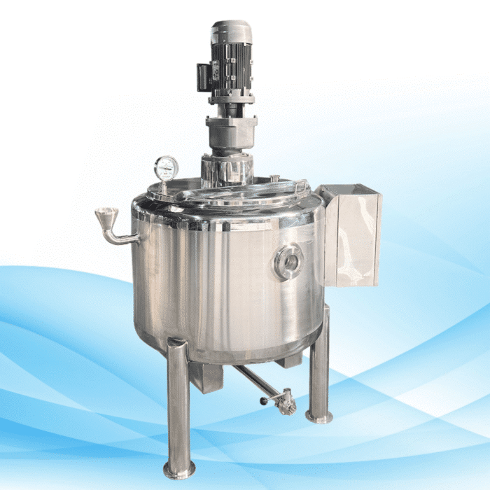 Mua bồn trộn có lớp cách nhiệt để trộn và gia nhiệt hiệu quả - Hình 5