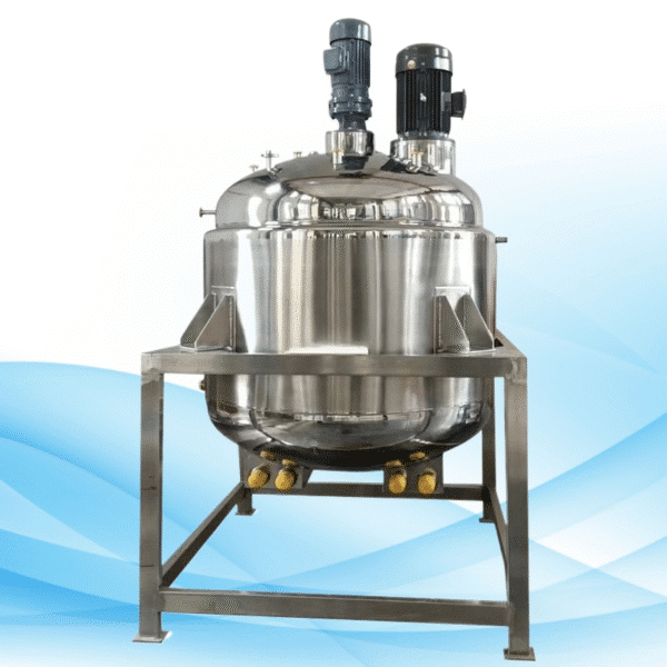Buy Heat Jacketed Mixing Tanks for Efficient Mixing and Heating - Image 6