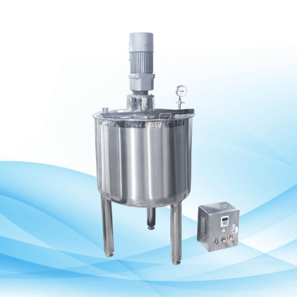Buy Heat Jacketed Mixing Tanks for Efficient Mixing and Heating - Image 7