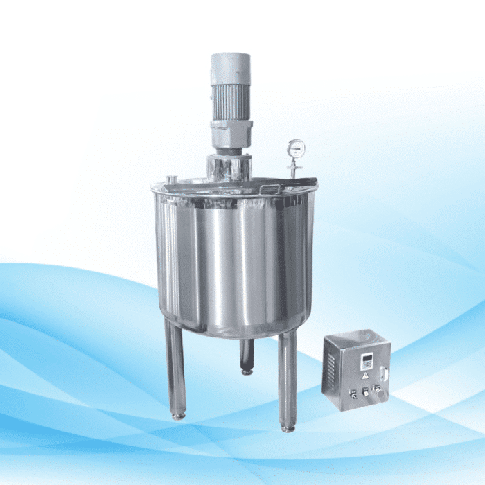 Mua bồn trộn có lớp cách nhiệt để trộn và gia nhiệt hiệu quả - Hình 7