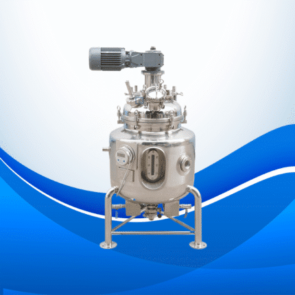 Yüksek Performanslı Isıtmalı Karıştırma Tankı