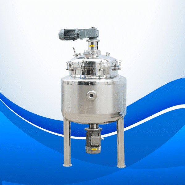 High-Quality Heating and Mixing Tanks - Image 6