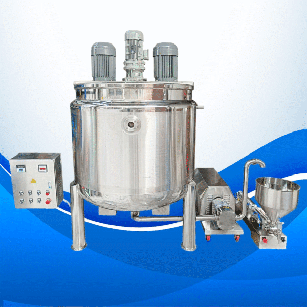 High Shear Mixing Tank - Image 5