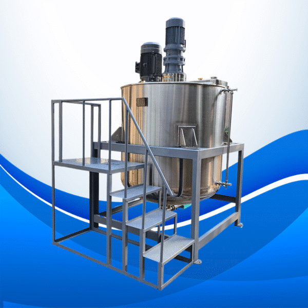 High Shear Mixing Tank - Image 2