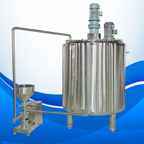 High Shear Mixing Tank - Image 6