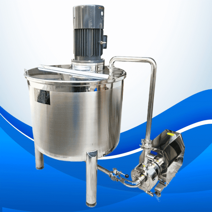 High Shear Mixing Tank - Image 1