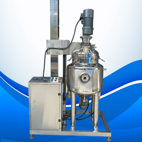 High Shear Mixing Tank - Image 4