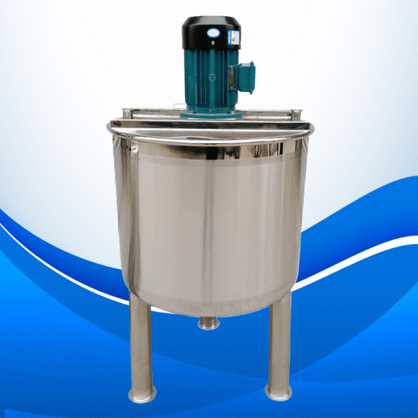 High-Performance Homogenizer Mixing Tank - Image 2