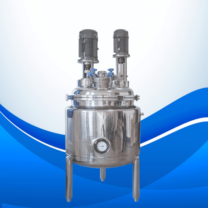 고성능 균질화기 혼합 탱크 - 이미지 4