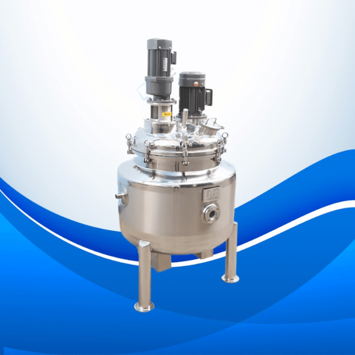 고성능 균질화기 혼합 탱크 - 이미지 6