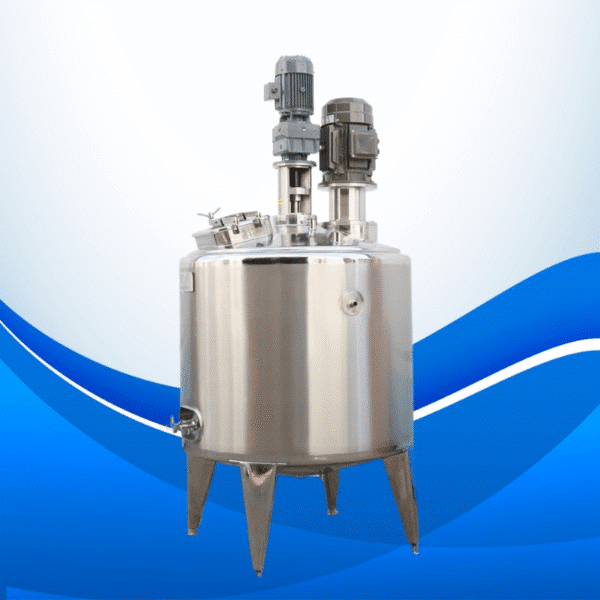 High-Performance Homogenizer Mixing Tank - Image 7