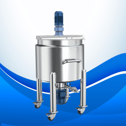 Buy High-Quality Liquid Mixing Tanks