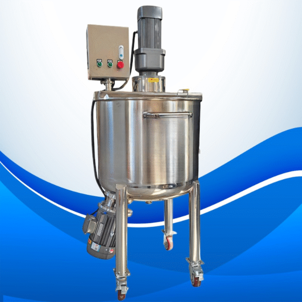 Lotion Mixing Tank - Image 2