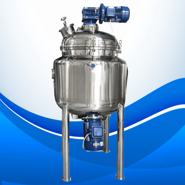 Lotion Mixing Tank - Image 6