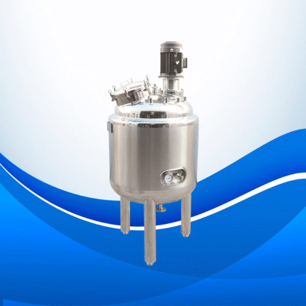 Lotion Mixing Tank - Image 4