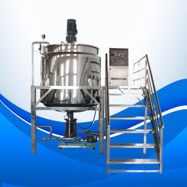 Lotion Mixing Tank - Image 8