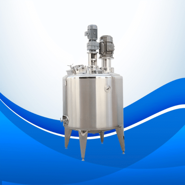 Lotion Mixing Tank - Image 7
