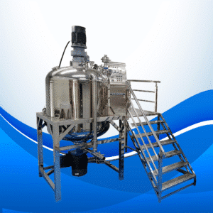 Lotion Mixing Tank