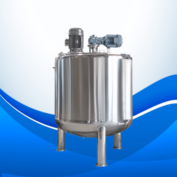 Lotion Mixing Tank - Image 9