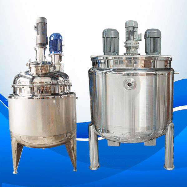 Lotion Mixing Tank - Image 10