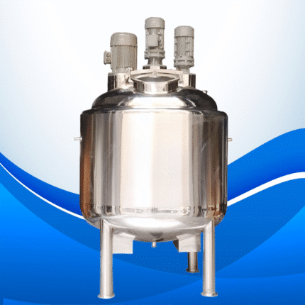 High-Performance Resin Mixing Machines