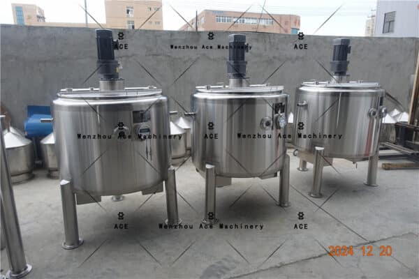 Food Mixing Tank - Image 6