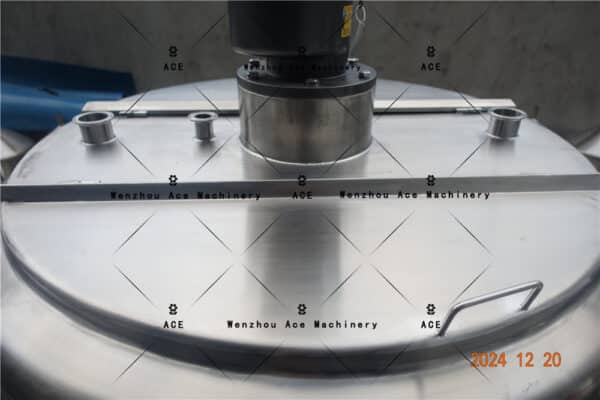 Food Mixing Tank - Image 7
