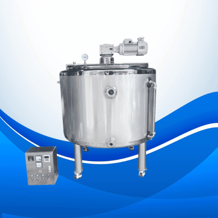 Food Mixing Tank - Image 1