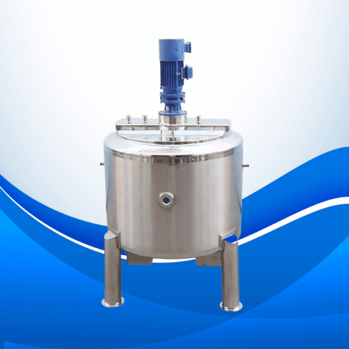 Tangki Pencampur Makanan - Gambar 4