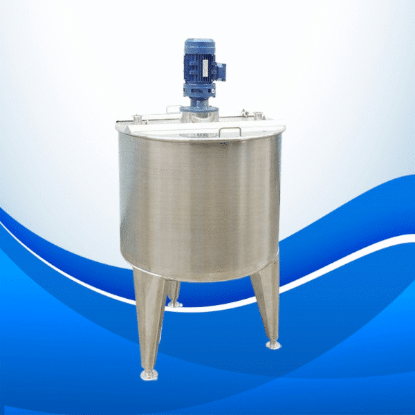 Food Mixing Tank - Image 3