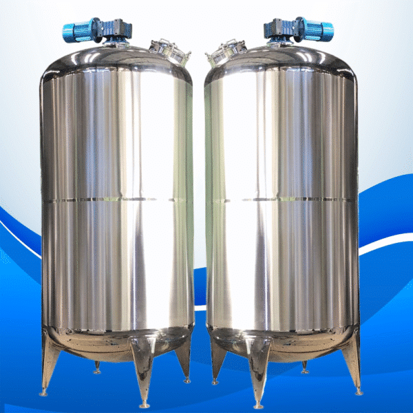 Milk Mixing Tank - Image 6
