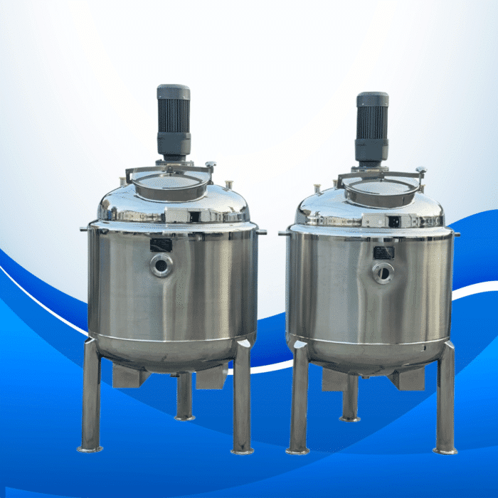 Réservoir de mélange de lait - Image 2