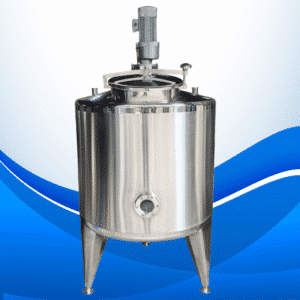 Milk Mixing Tank