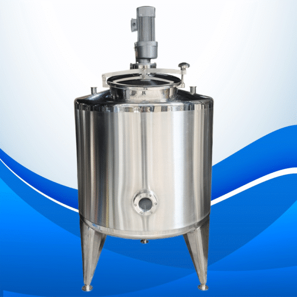 Milk Mixing Tank