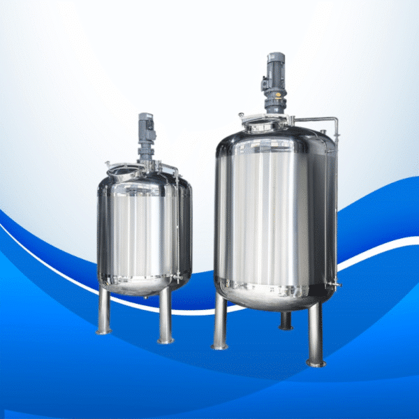 Milk Mixing Tank - Image 4
