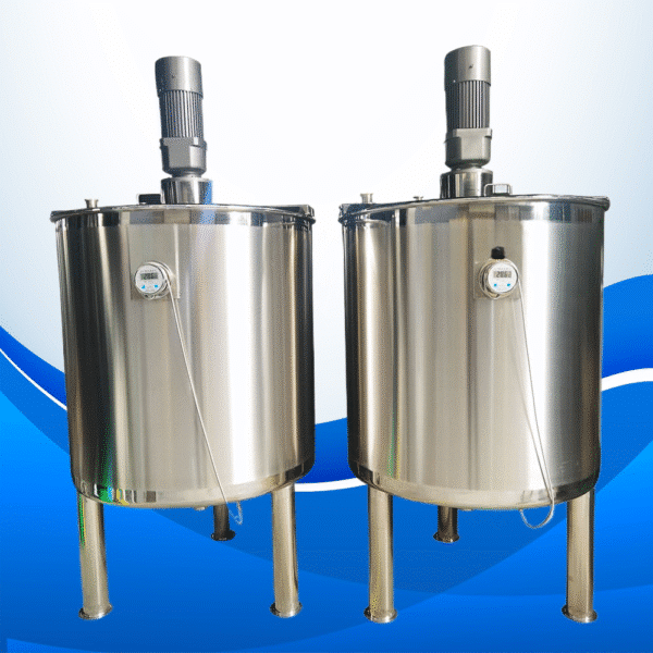 Milk Mixing Tank - Image 5