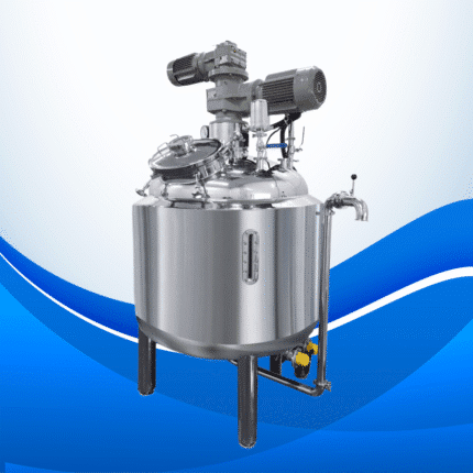 500 Gallon Mixing Tank