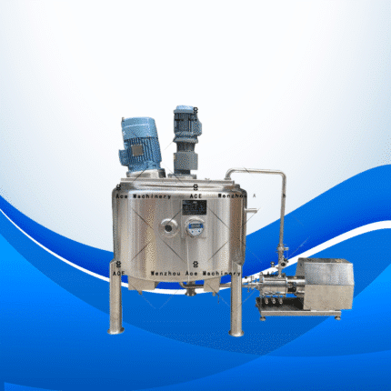 500L Mixing Tank