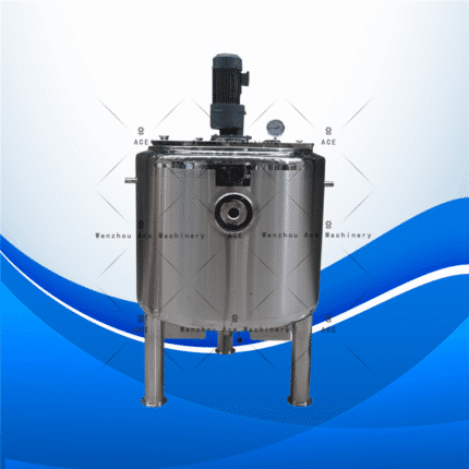 High-Quality Honey Mixing Tank