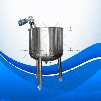 Buy High-Quality Single Layer Mixing Tanks