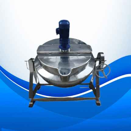 Steam-Jacketed Kettle