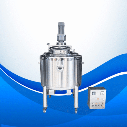 Electric Heating Sugar Mixing Tank